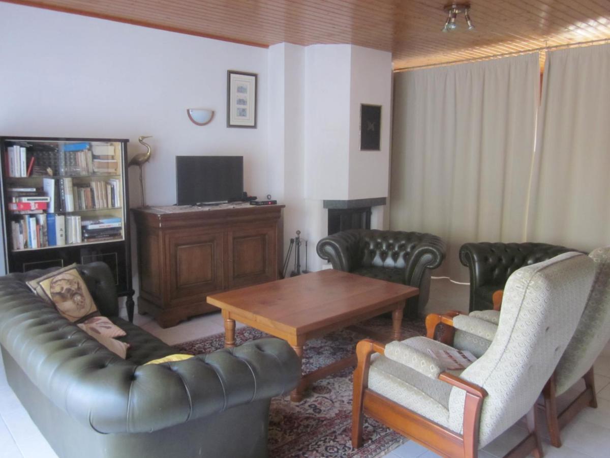 Location La Bree Les Bains 15 Personnes Villa Bagian luar foto