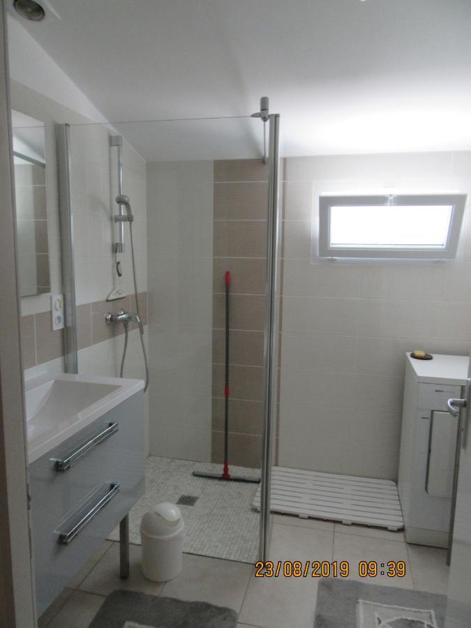 Location La Bree Les Bains 15 Personnes Villa Bagian luar foto